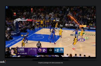 Peacock promises new streaming features when the NBA arrives this fall