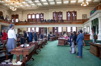 Texas is getting ready to ban social media for anyone under 18