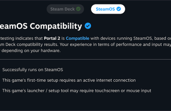 Valve made a Steam Deck Verified program for things that aren’t Steam Decks