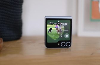 Samsung may finally give the Galaxy Z Flip a larger cover screen