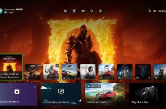 Xbox will let you pin up to three favorite games to your homescreen