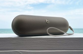 The Beats Pill portable speaker drops back down to a record-low price
