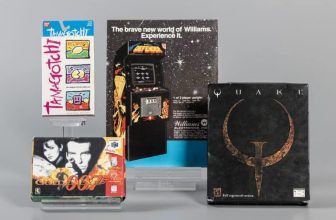 GoldenEye 007 and Quake join the World Video Game Hall of Fame