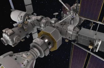 The White House’s proposed budget would cancel NASA’s Gateway space station project