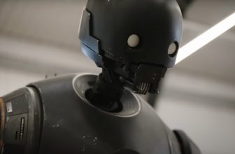 K-2SO’s Andor Origin Story Was Almost a Standalone Horror Episode