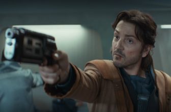 I Love It When Cassian’s Blaster Does the Thing
