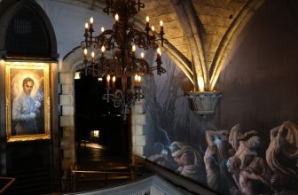 All the Spooky Details We Loved at Epic Universe’s Darkmoor