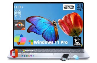 Dell’s 16-Inch Touchscreen Laptop Drops From $3,400 to $1,000, That’s 71% Off With Microsoft Office Included