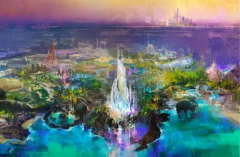 Disney Just Announced a Brand New Theme Park: Disneyland Abu Dhabi