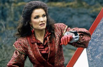 A Brief Guide to the Rani, the Diva Time Lady Villainess of ‘Doctor Who’