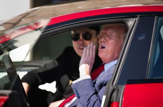 Grok Thinks Trump’s Story of a Businessman Who Got the ‘Fat Shot’ Is about Elon Musk