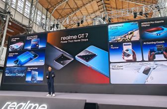 Realme Unveils Global GT 7 Series in Paris