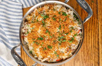 Hot Crab Dip – Barefeet in the Kitchen