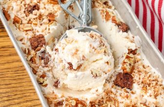 Kitchen Sink Ice Cream – Barefeet in the Kitchen