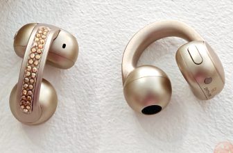 Moto Buds Loop: Motorola’s First Open-Ear Earbuds with Sound by Bose and A Swarovski Edition