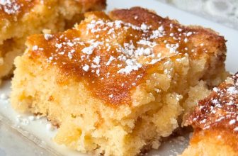 PINEAPPLE COCONUT BARS – The Southern Lady Cooks