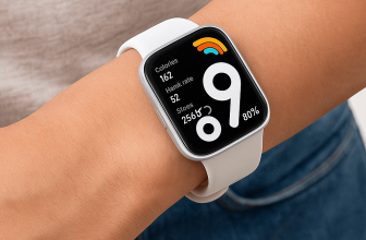 REDMI Watch Move: AMOLED Display, Bluetooth Calling, And 14-Day Battery For Under $25