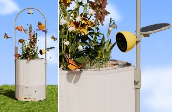 Bird Buddy ‘s Wonder Blocks isn’t just for bird,it’s saving pollinators!