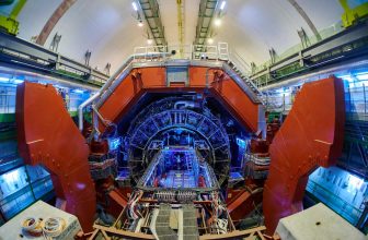 Scientists find lead really can be turned into gold (with help from the Large Hadron Collider)