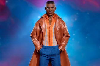 Ncuti Gatwa Is a Barbie, Again