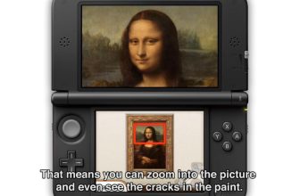 The Louvre will stop renting out Nintendo 3DS audio guides in September