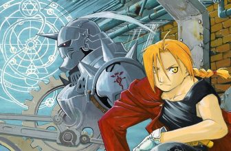 Fullmetal Alchemist Has Been Transmuted Into a WebToon