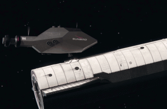 Jaw-Dropping Video Shows Concept for Fusion Rocket That Might Halve Mars Travel Time