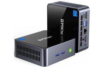 Forget About $2000 MacBooks, This Mini PC (i7, 32GB DDR4 RAM, 1TB SSD) Now Costs Peanuts on Amazon