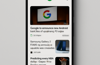 Google Discover Gets Quiet Redesign, Emphasizing News Sources