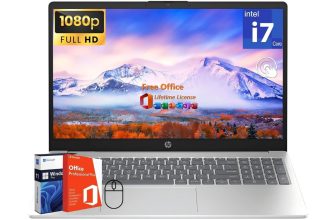 This HP 15.6″ Touchscreen Laptop (64GB RAM, 2TB SSD, i7) Drops $2,600 on Amazon to an All-Time Low