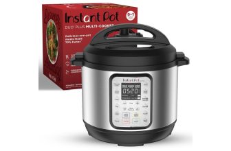 Amazon Is Basically Giving Away Mom’s Favorite Instant Pot Duo Plus 9-in-1 Multicooker