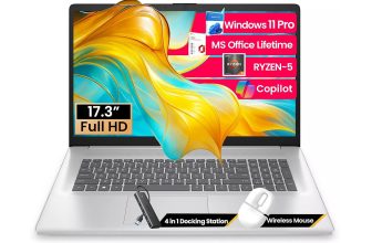 This 17″ HP Laptop With 64GB RAM, 2TB SSD Is Now $1,700 Off, Amazon Practically Giving It Away