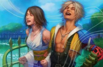Final Fantasy X’s Laughing Scene Is Now a Magic: The Gathering Card
