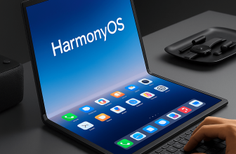 Huawei Teases MateBook Fold: Ultra-Thin Design and HarmonyOS
