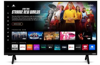 This 40-Inch 1080p Smart TV Is Priced Under $150, Amazon Makes Black Friday Prices Look Ridiculous