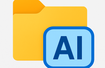 Windows 11 Introduces AI Actions In File Explorer For Enhanced Productivity