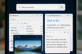 Microsoft Launches Windows Recall And New AI Features For Copilot+ PCs