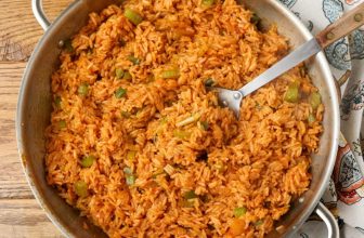 Cajun Rice – Barefeet in the Kitchen
