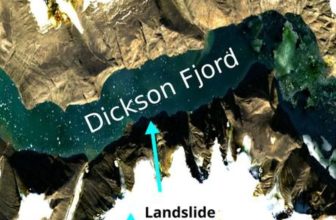 Mega-Tsunamis That Shook the World for 9 Days Revealed in New Satellite Images