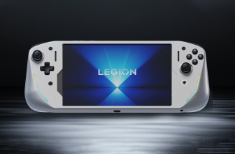 Lenovo Legion G9 Turns Gaming Tablet Into Portable Console