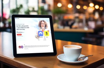 NordVPN + eSIM for Only $3.39/Month