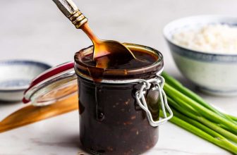 Homemade Teriyaki Sauce