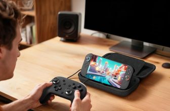 Belkin’s new line of Switch 2 accessories include a simple but effective charging case
