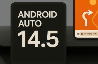 Google Rolls Out Android Auto 14.5 To More Vehicles
