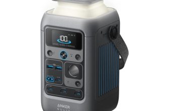 This Anker Solix C300 Portable Power Station Drops to a New Record Low, Limited Stock Before Prime Day
