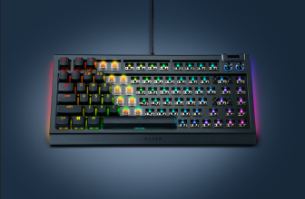 Razer launches its first barebones mechanical keyboard