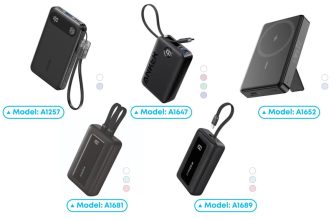 Anker issues another recall for multiple power banks that pose fire safety risk