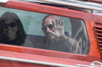 Jeff Bezos Wedding Plans Disrupted After Protesters Threaten to Fill Venice Canals With Inflatable Crocodiles