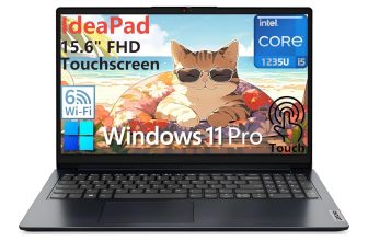 Amazon Is Offloading the Newest Lenovo Ideapad (15″, 512GB, Win 11 Pro), Now 73% Off and Practically Free