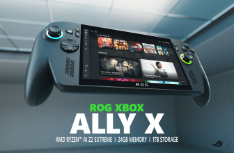 Microsoft Unveils ROG Xbox Ally And Ally X: AMD Ryzen Z2 And Unified Game Library